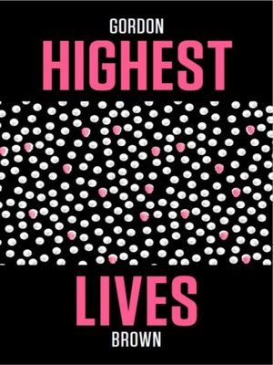 cover image of Highest Lives